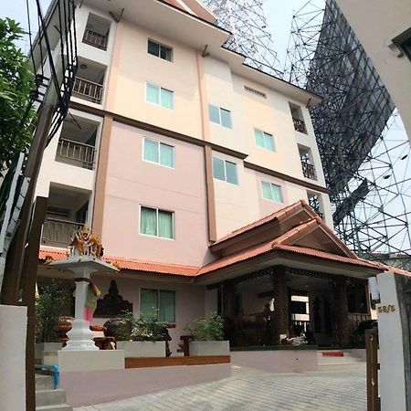 Kim Hotel At Morleng Bangkok Ngoại thất bức ảnh