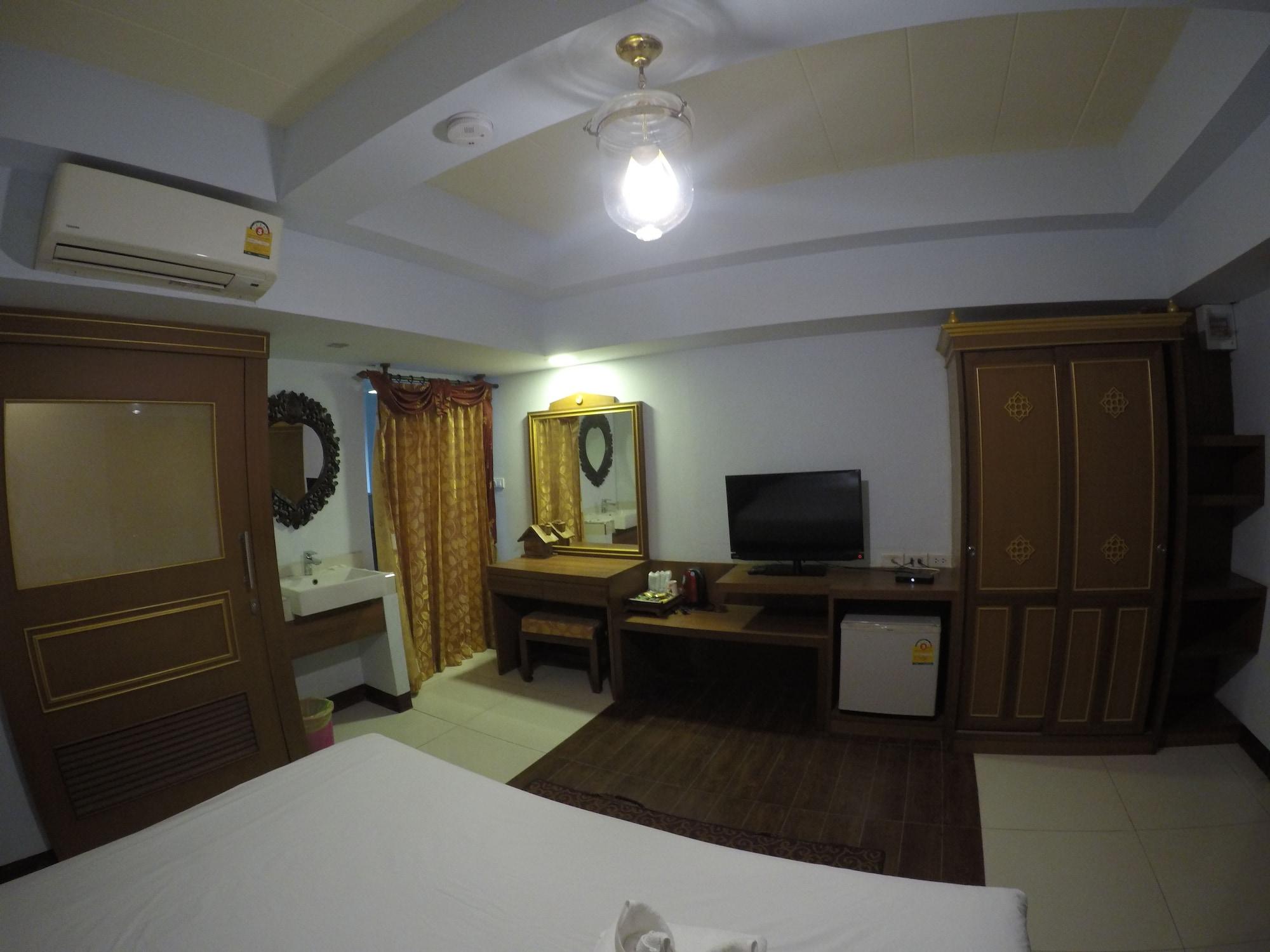 Kim Hotel At Morleng Bangkok Ngoại thất bức ảnh