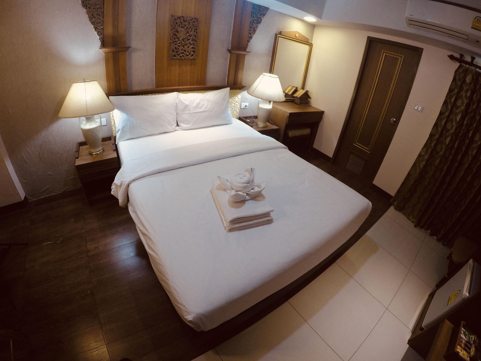 Kim Hotel At Morleng Bangkok Ngoại thất bức ảnh