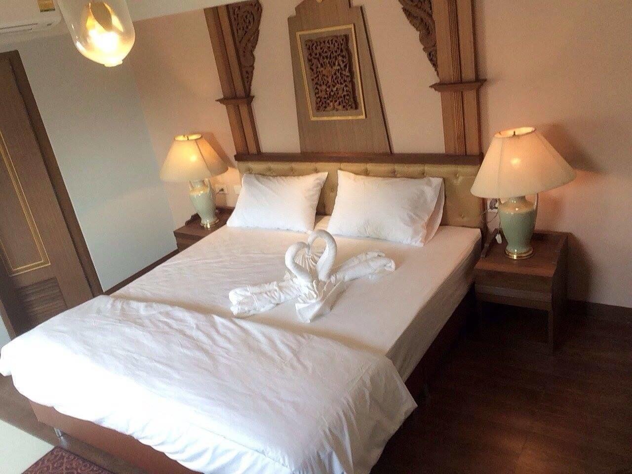Kim Hotel At Morleng Bangkok Ngoại thất bức ảnh