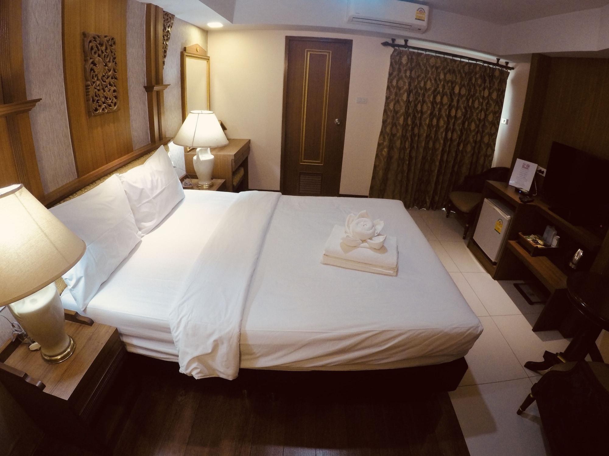 Kim Hotel At Morleng Bangkok Ngoại thất bức ảnh