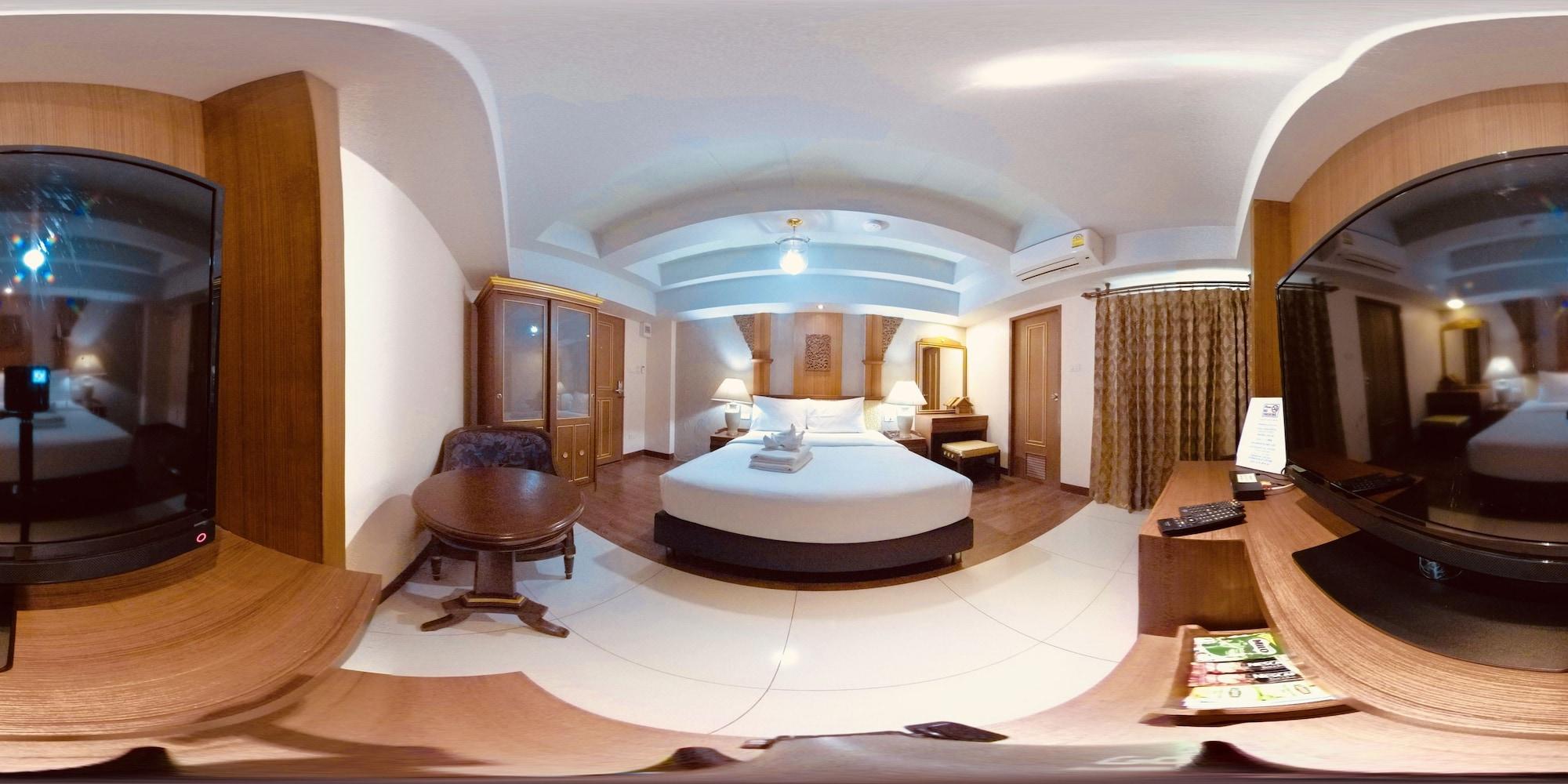 Kim Hotel At Morleng Bangkok Ngoại thất bức ảnh