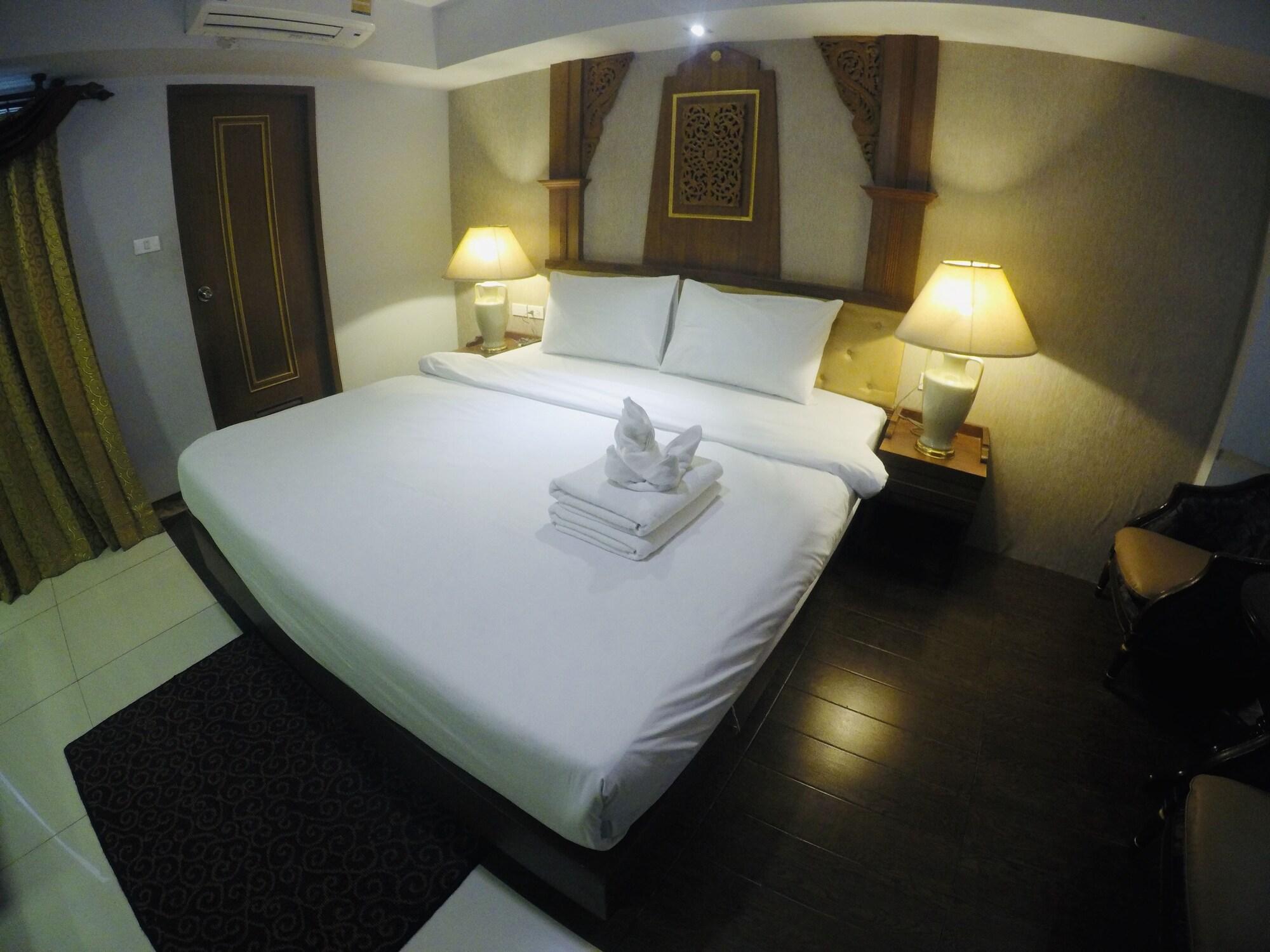 Kim Hotel At Morleng Bangkok Ngoại thất bức ảnh