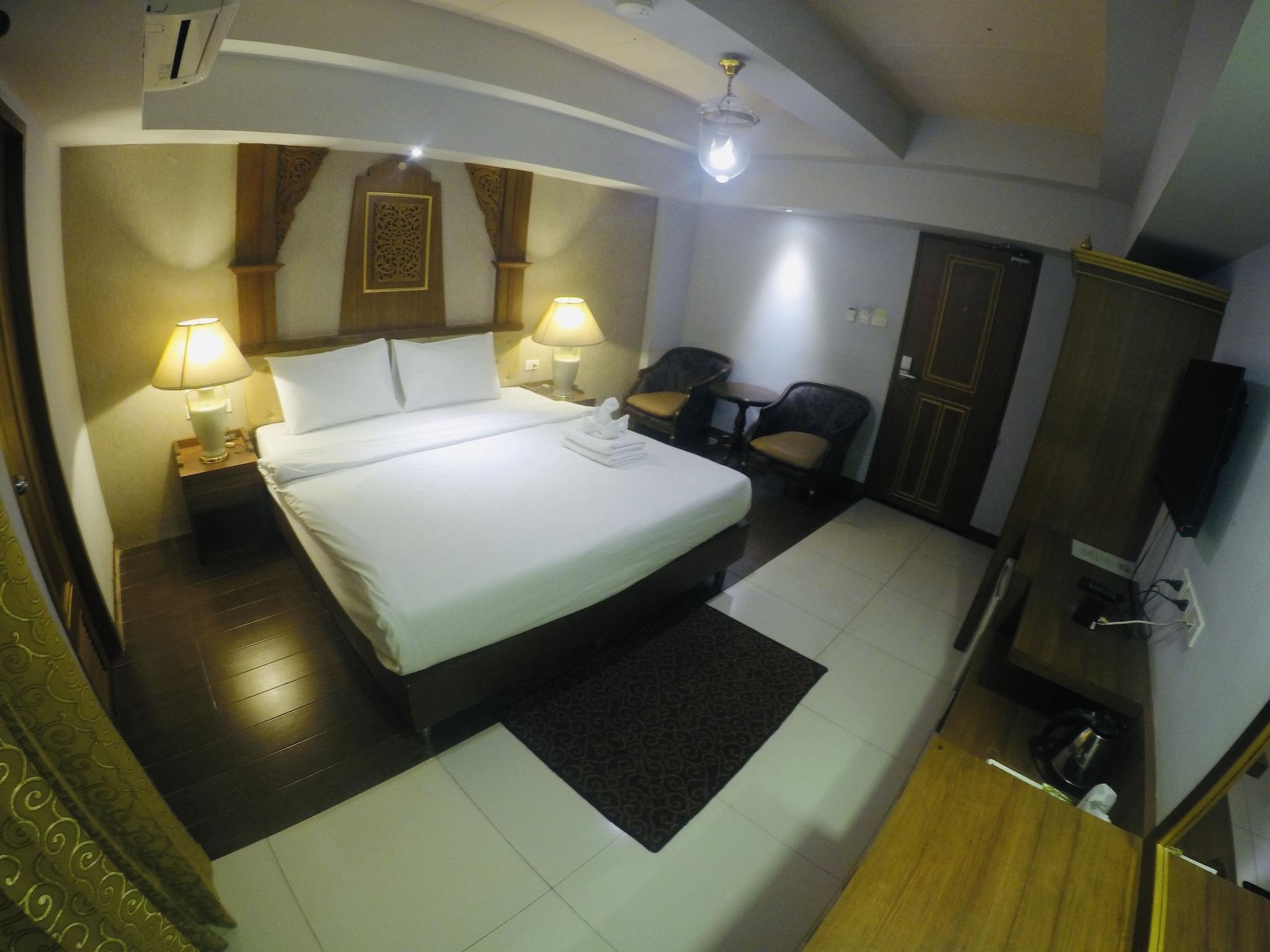 Kim Hotel At Morleng Bangkok Ngoại thất bức ảnh