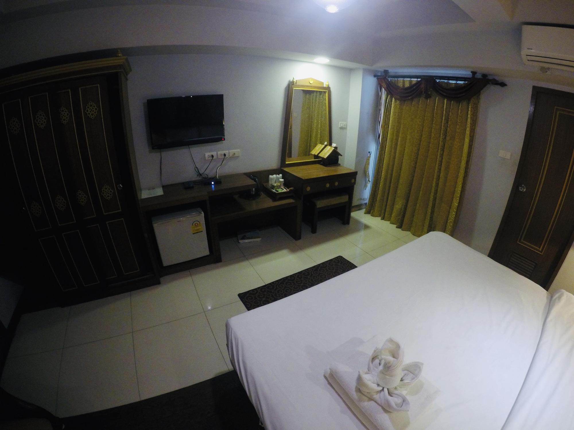 Kim Hotel At Morleng Bangkok Ngoại thất bức ảnh