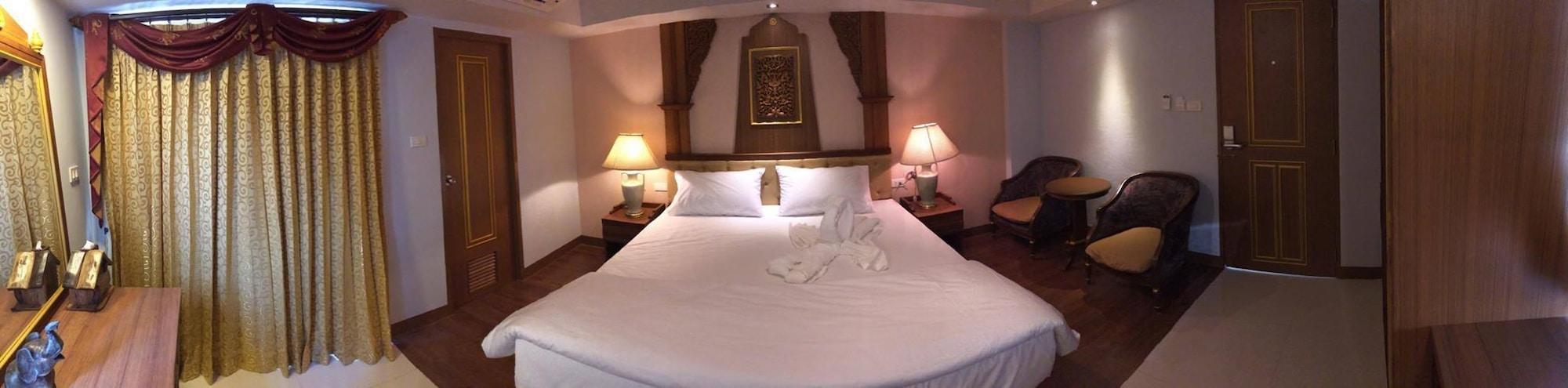 Kim Hotel At Morleng Bangkok Ngoại thất bức ảnh