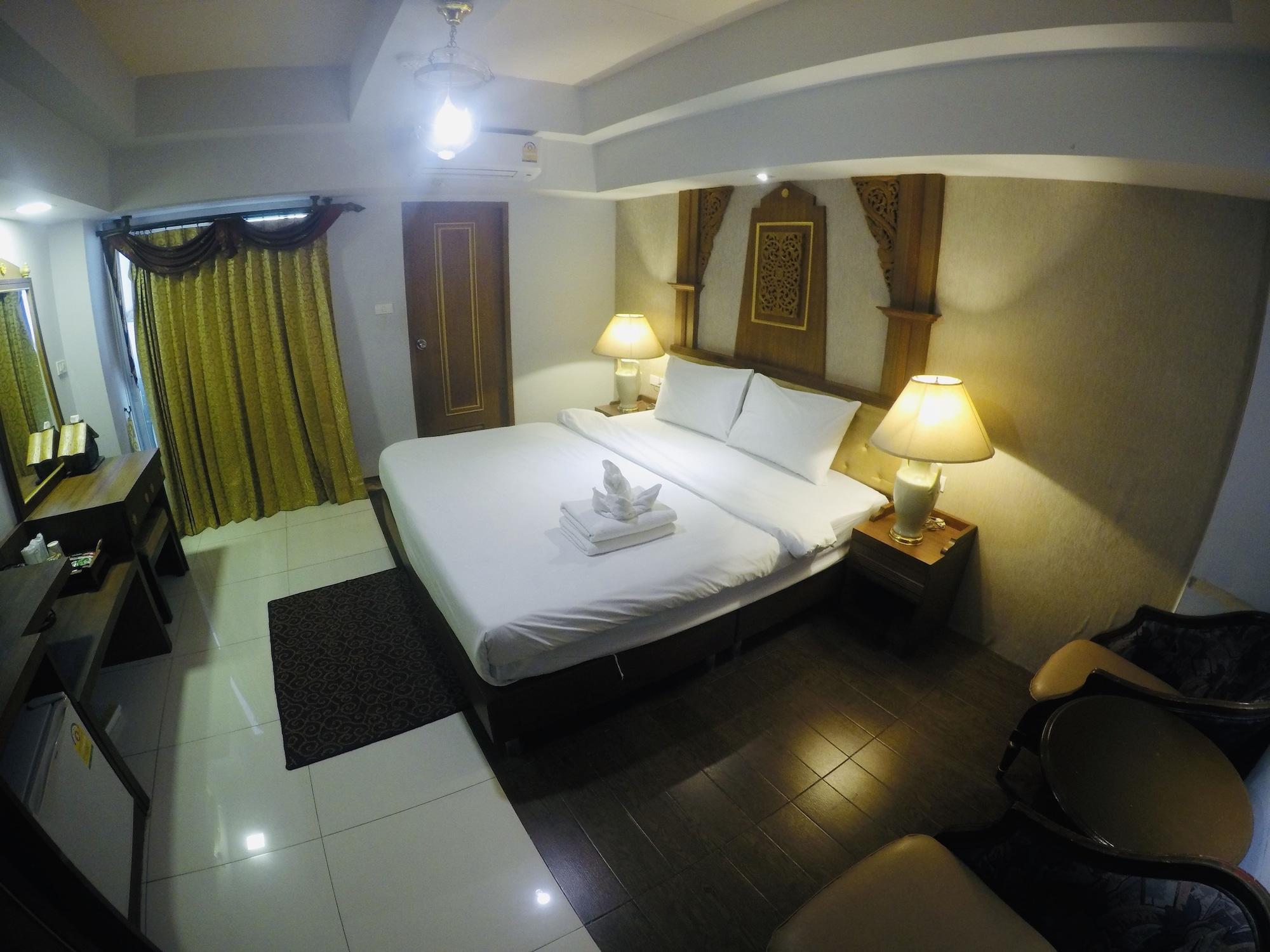 Kim Hotel At Morleng Bangkok Ngoại thất bức ảnh