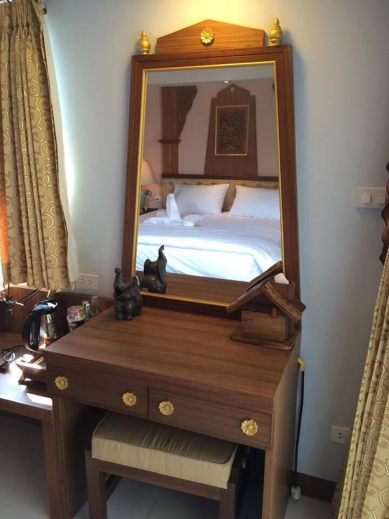 Kim Hotel At Morleng Bangkok Ngoại thất bức ảnh