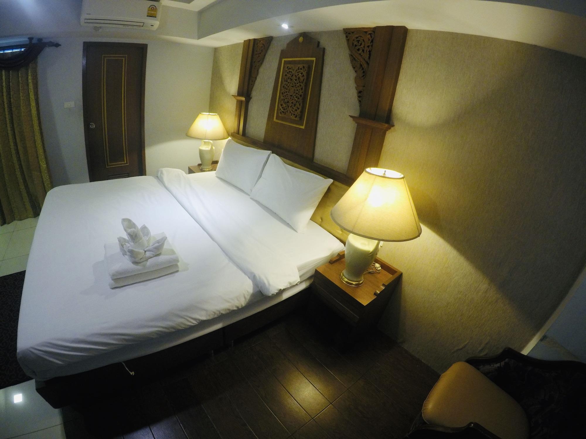 Kim Hotel At Morleng Bangkok Ngoại thất bức ảnh
