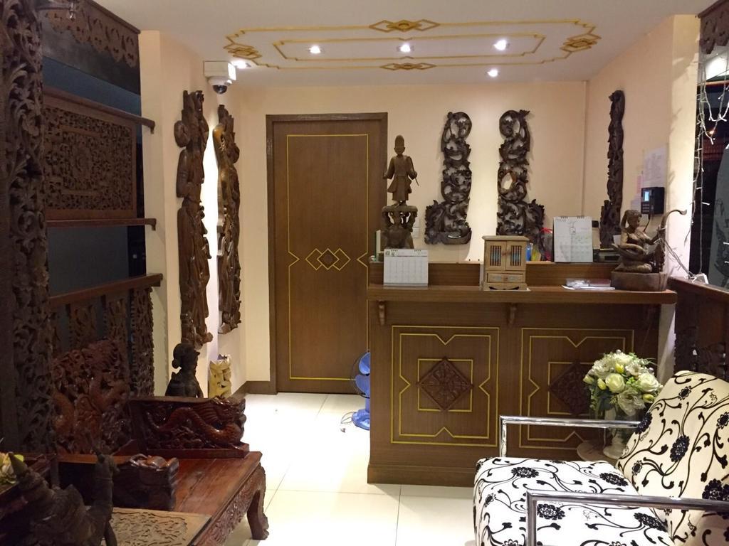 Kim Hotel At Morleng Bangkok Ngoại thất bức ảnh