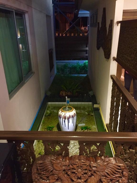 Kim Hotel At Morleng Bangkok Ngoại thất bức ảnh
