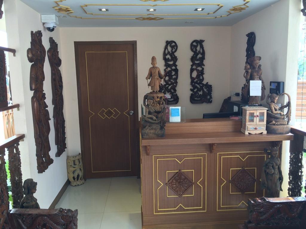 Kim Hotel At Morleng Bangkok Ngoại thất bức ảnh