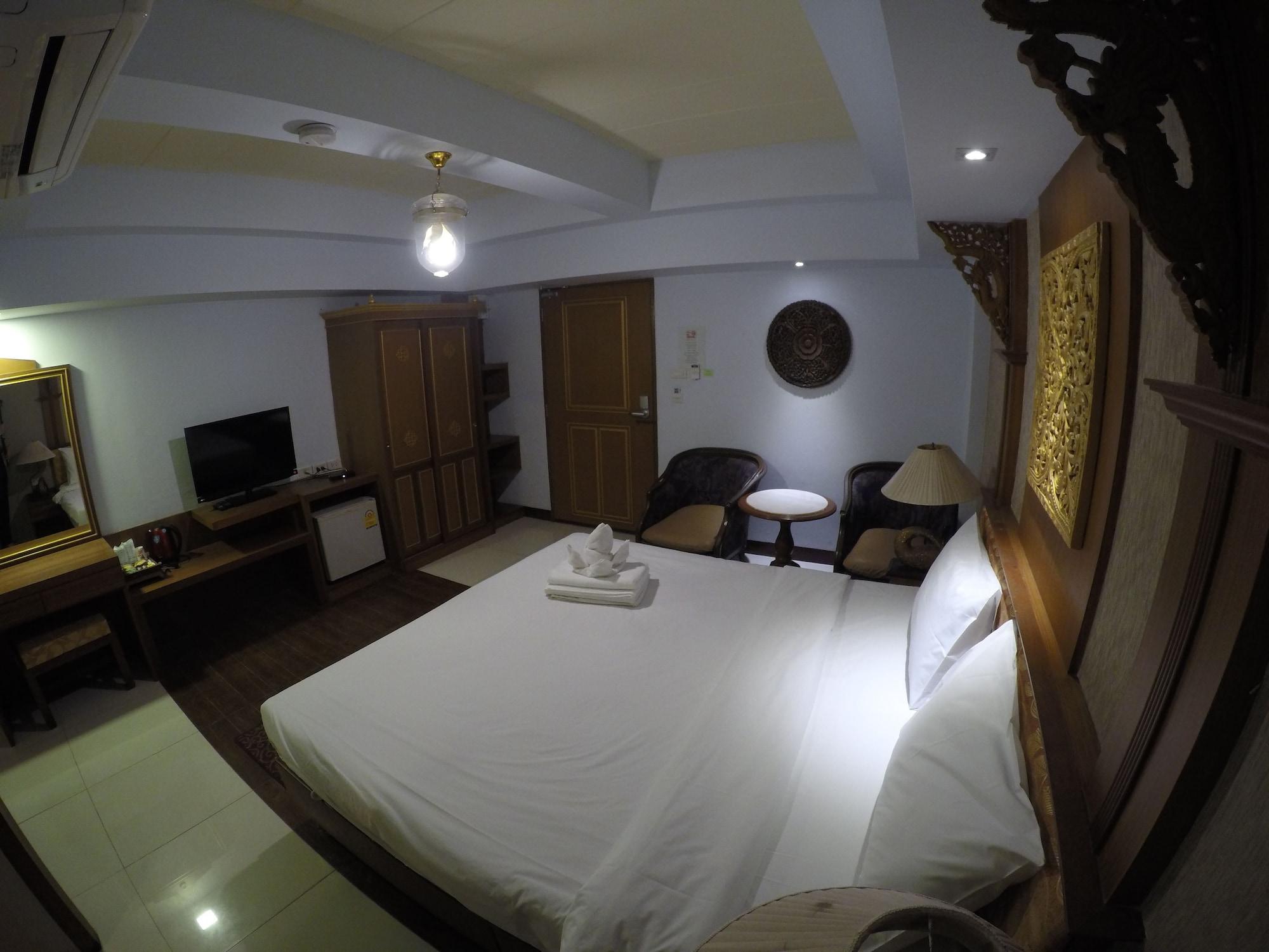 Kim Hotel At Morleng Bangkok Ngoại thất bức ảnh