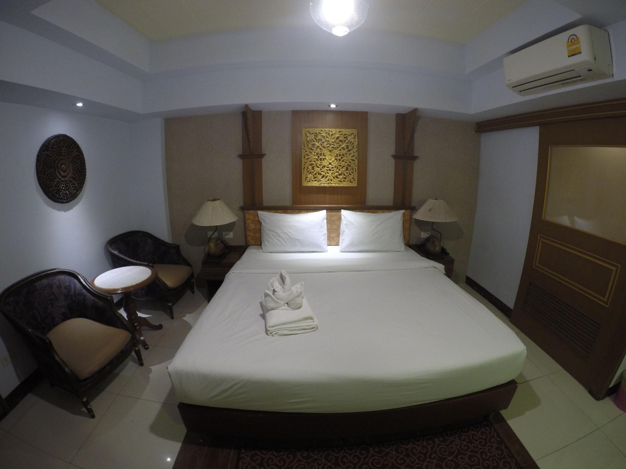 Kim Hotel At Morleng Bangkok Ngoại thất bức ảnh