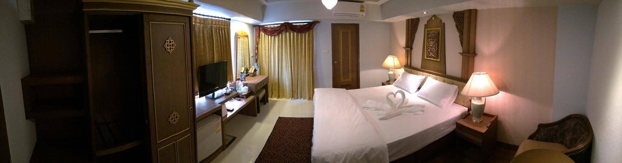 Kim Hotel At Morleng Bangkok Ngoại thất bức ảnh