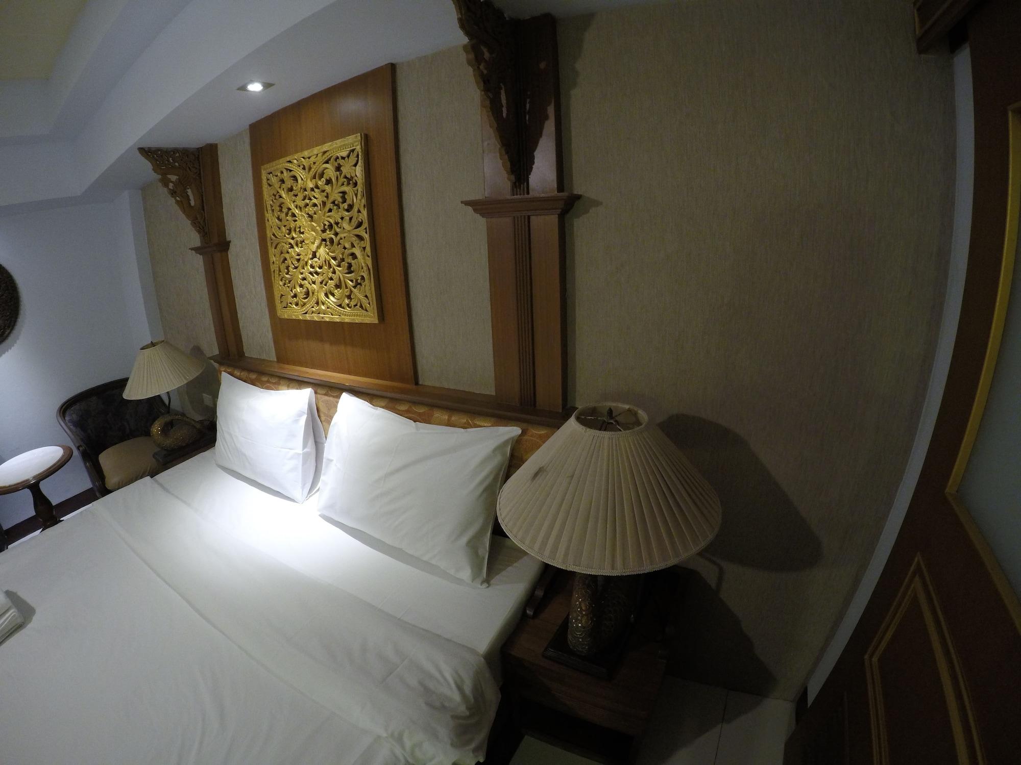 Kim Hotel At Morleng Bangkok Ngoại thất bức ảnh