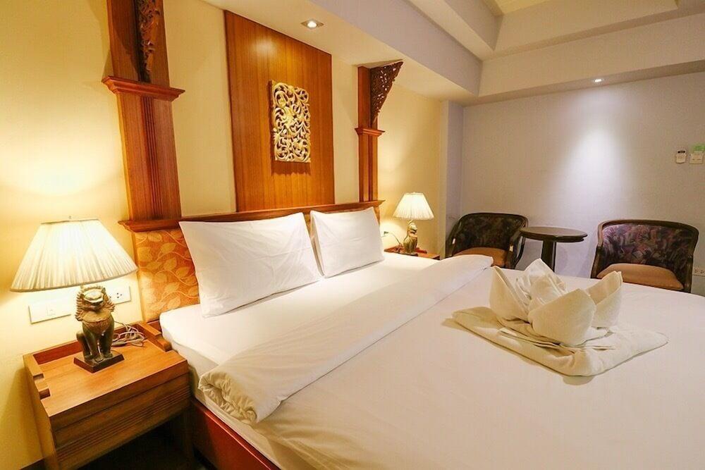Kim Hotel At Morleng Bangkok Ngoại thất bức ảnh