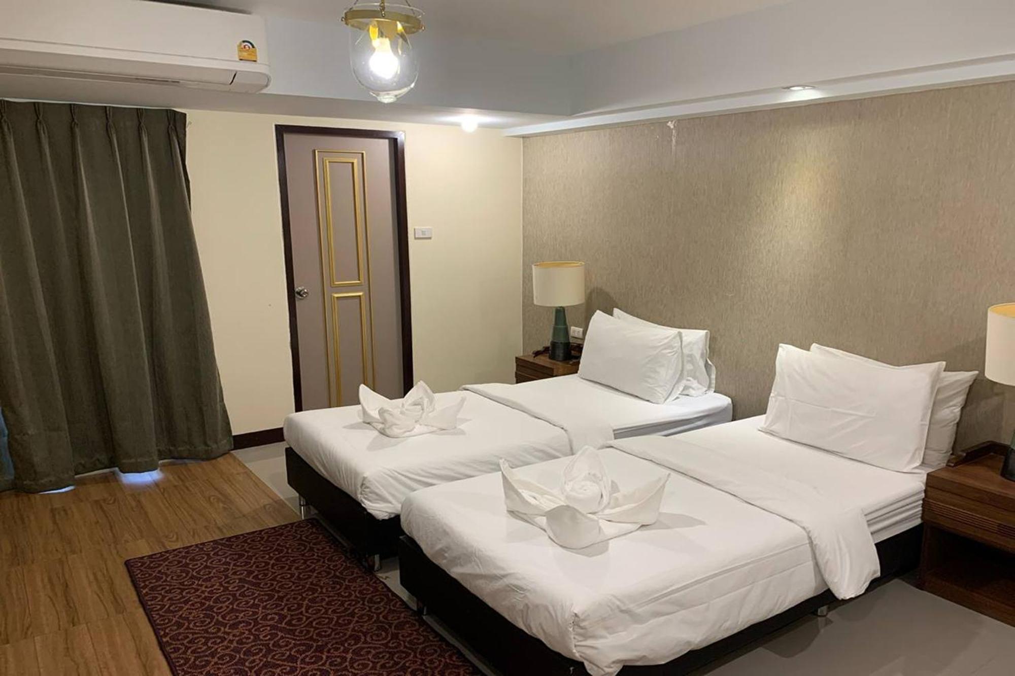 Kim Hotel At Morleng Bangkok Ngoại thất bức ảnh