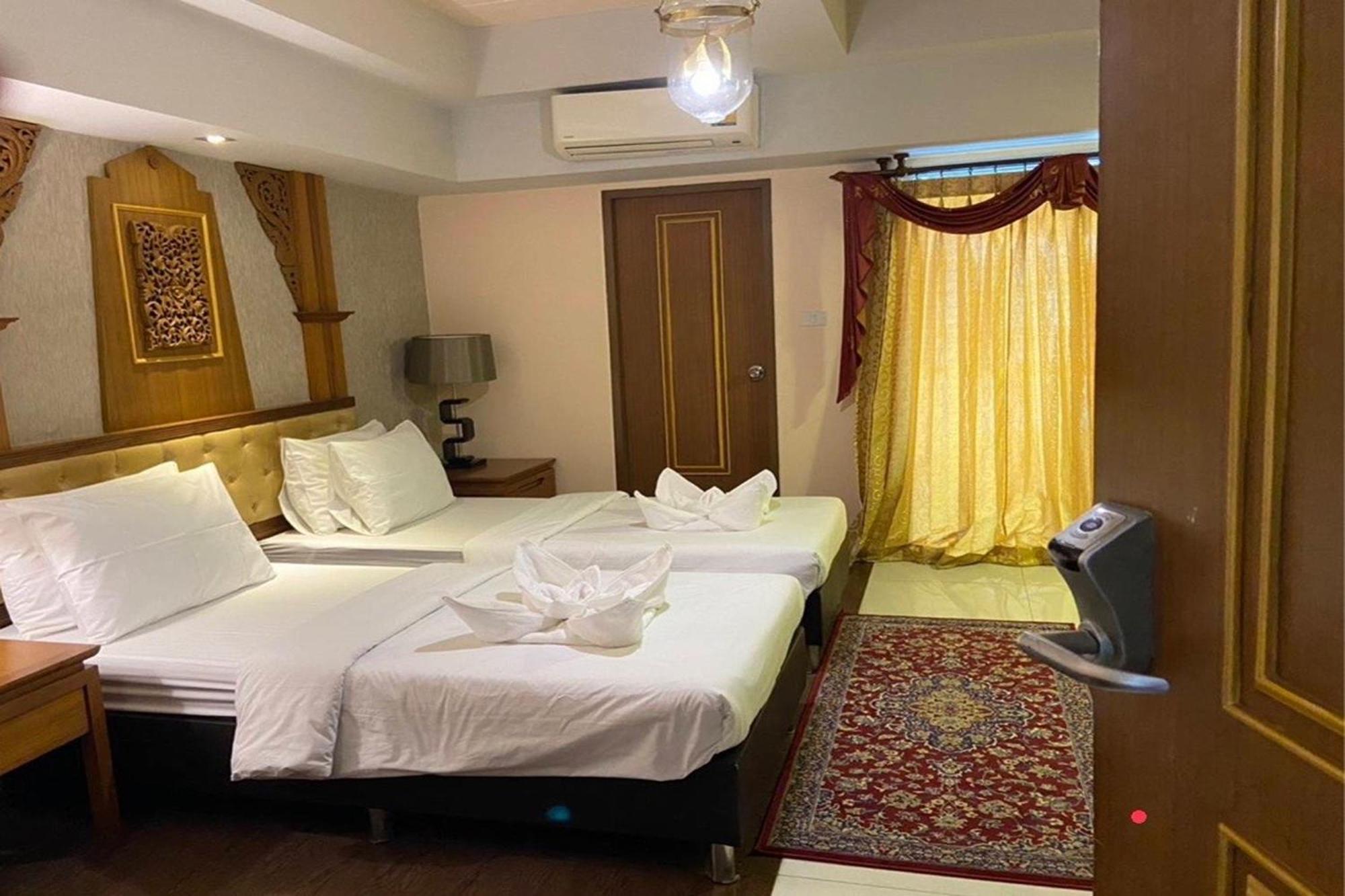 Kim Hotel At Morleng Bangkok Ngoại thất bức ảnh