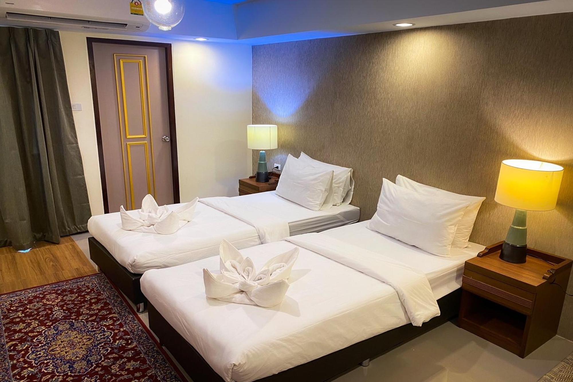 Kim Hotel At Morleng Bangkok Ngoại thất bức ảnh