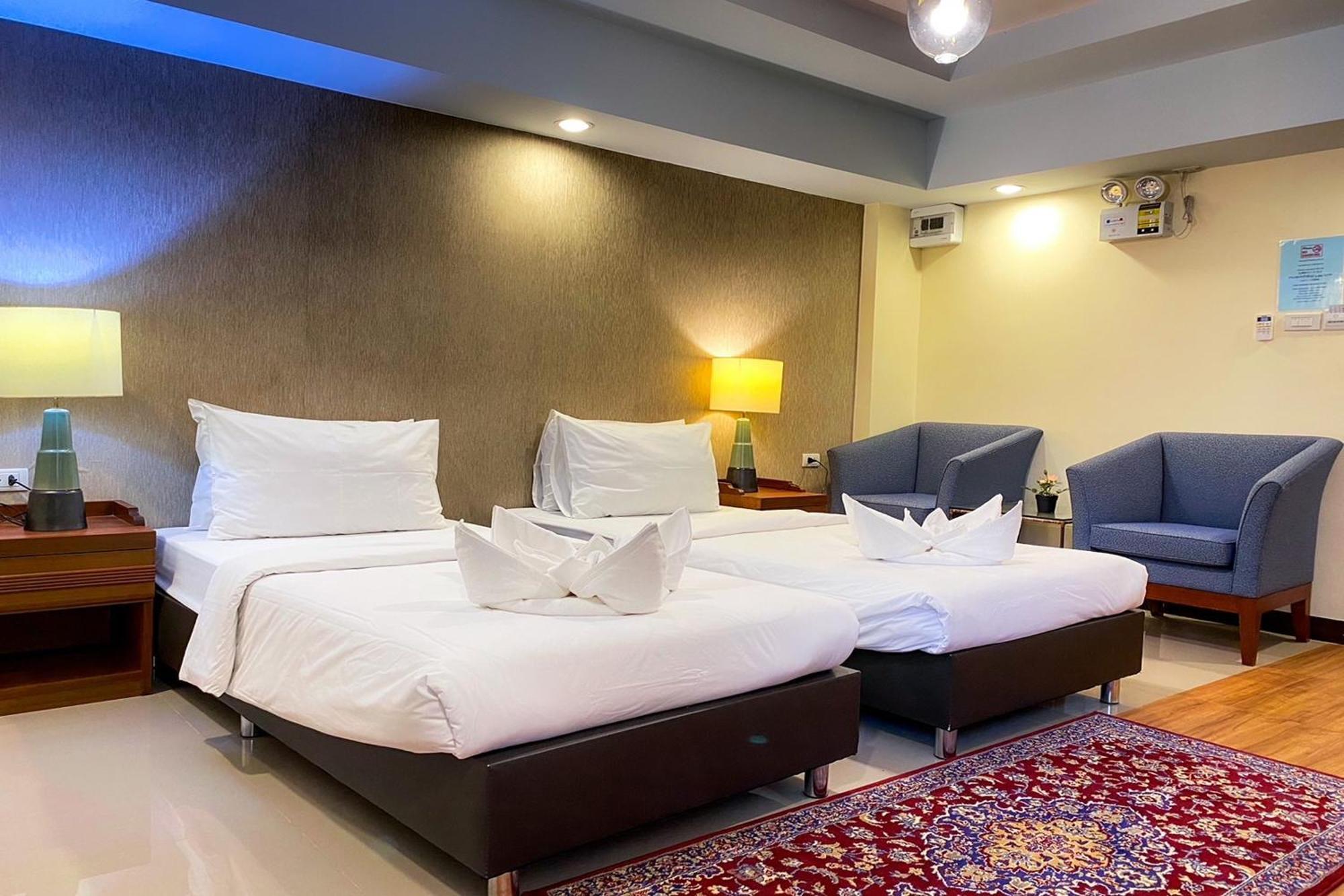 Kim Hotel At Morleng Bangkok Ngoại thất bức ảnh
