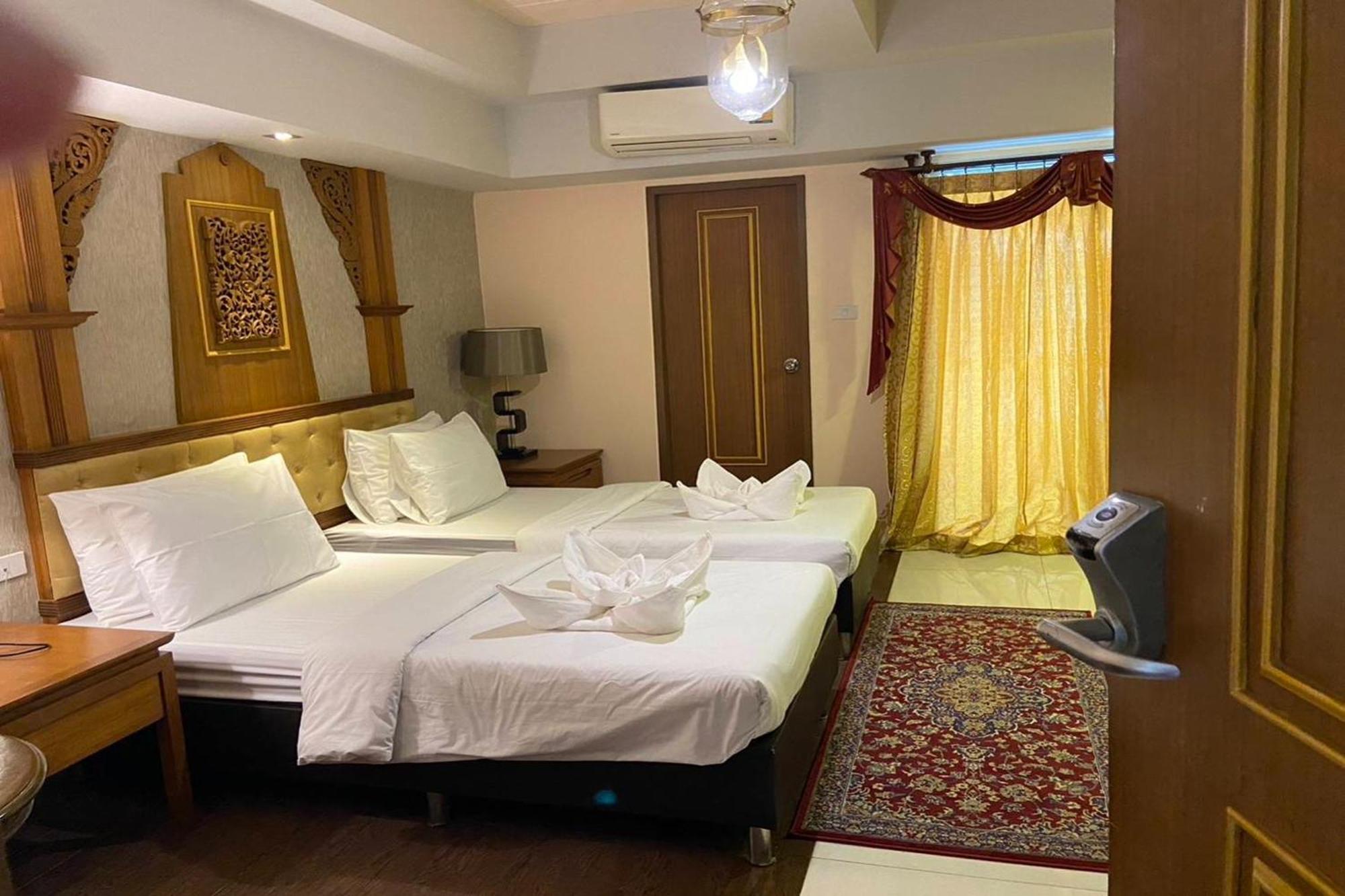Kim Hotel At Morleng Bangkok Ngoại thất bức ảnh