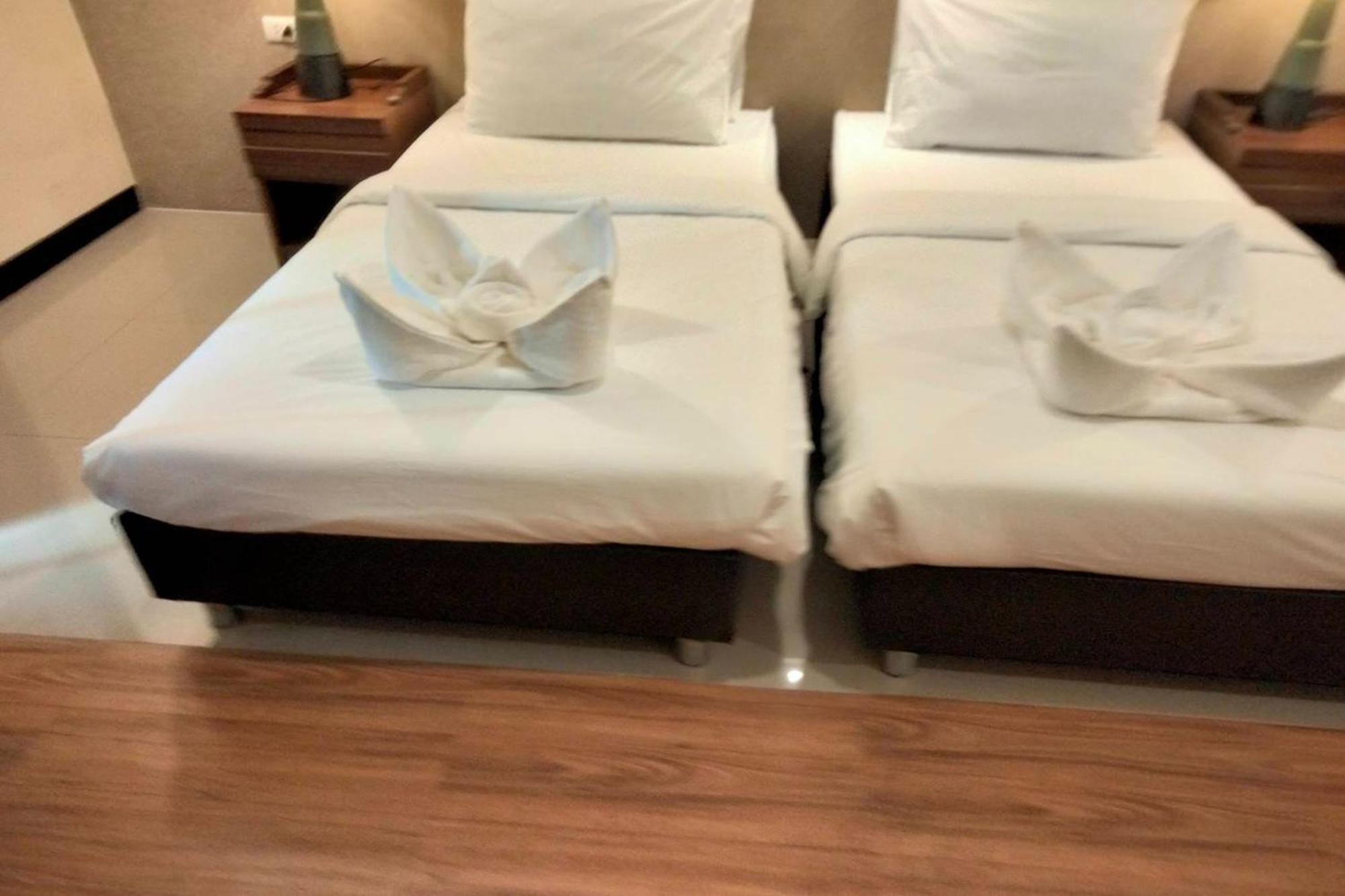 Kim Hotel At Morleng Bangkok Ngoại thất bức ảnh