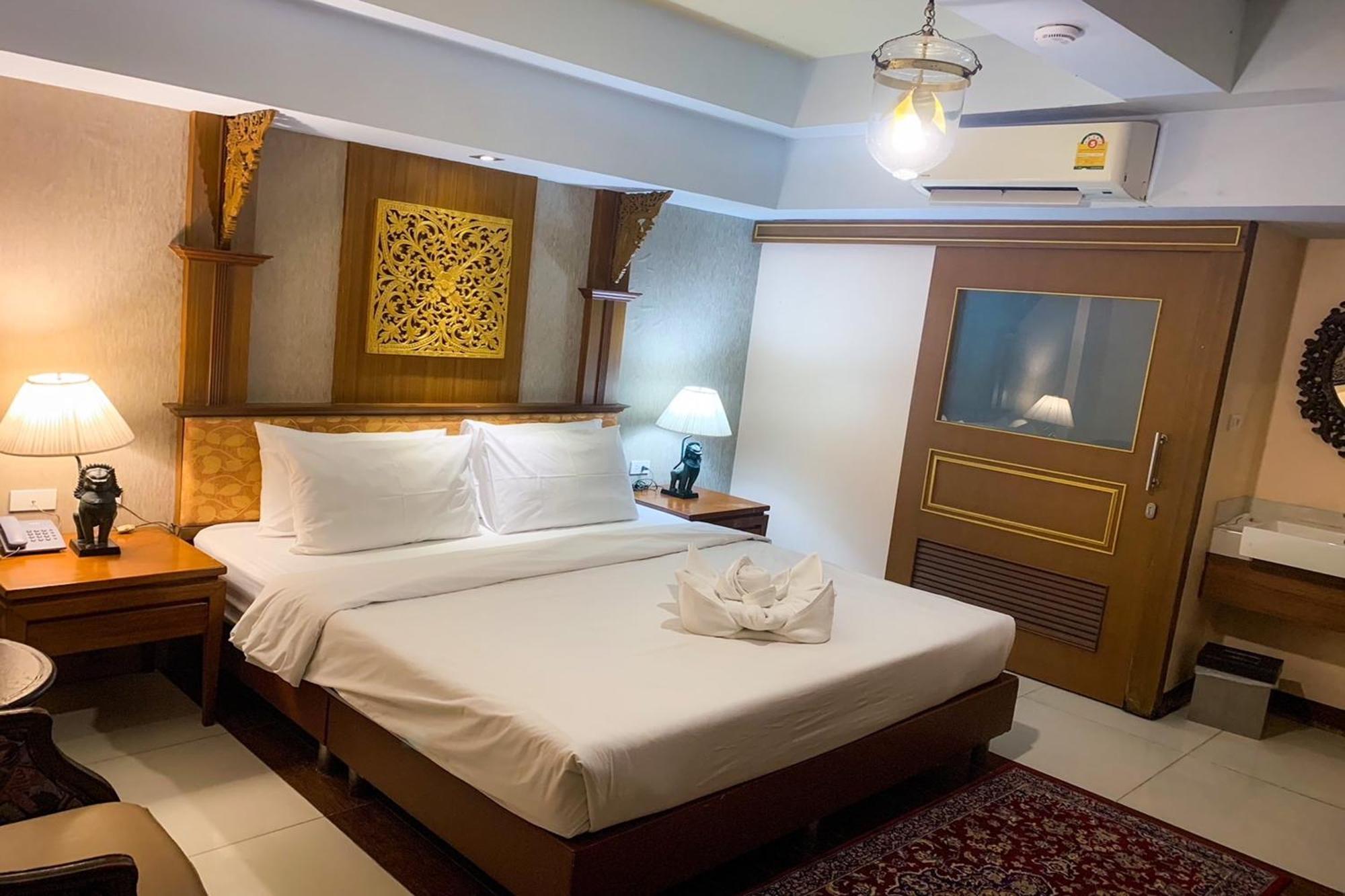 Kim Hotel At Morleng Bangkok Ngoại thất bức ảnh