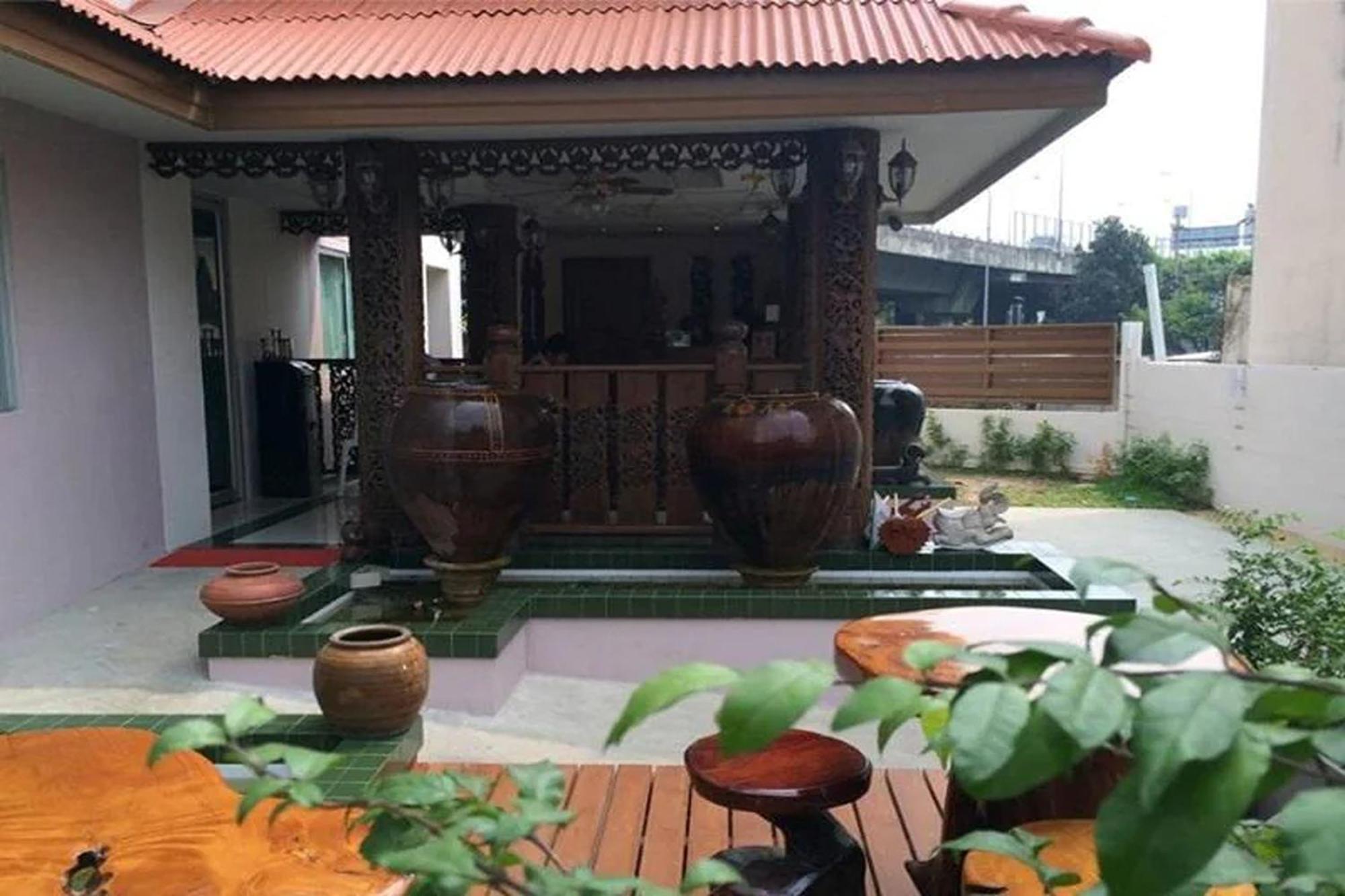 Kim Hotel At Morleng Bangkok Ngoại thất bức ảnh
