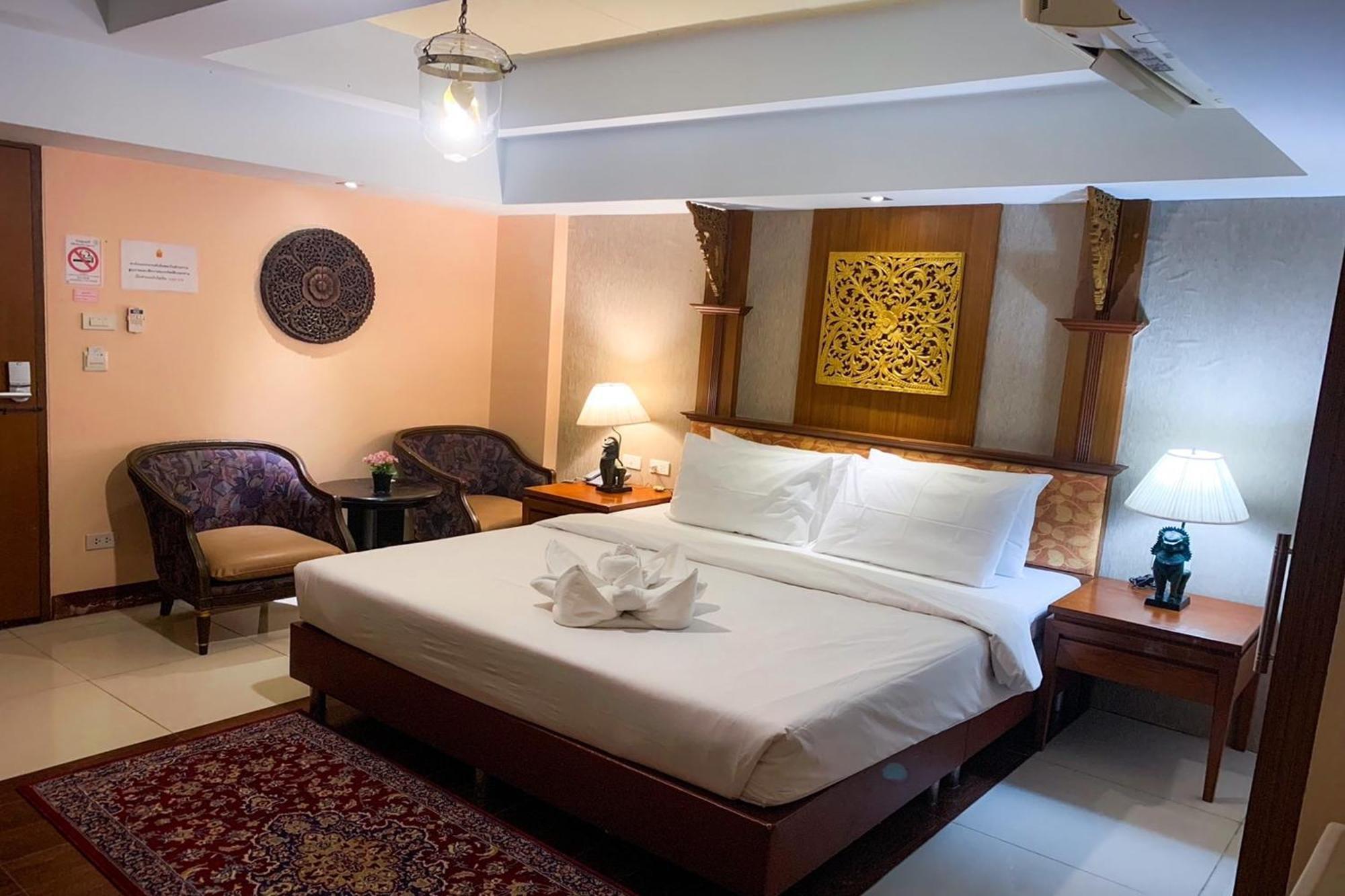 Kim Hotel At Morleng Bangkok Ngoại thất bức ảnh