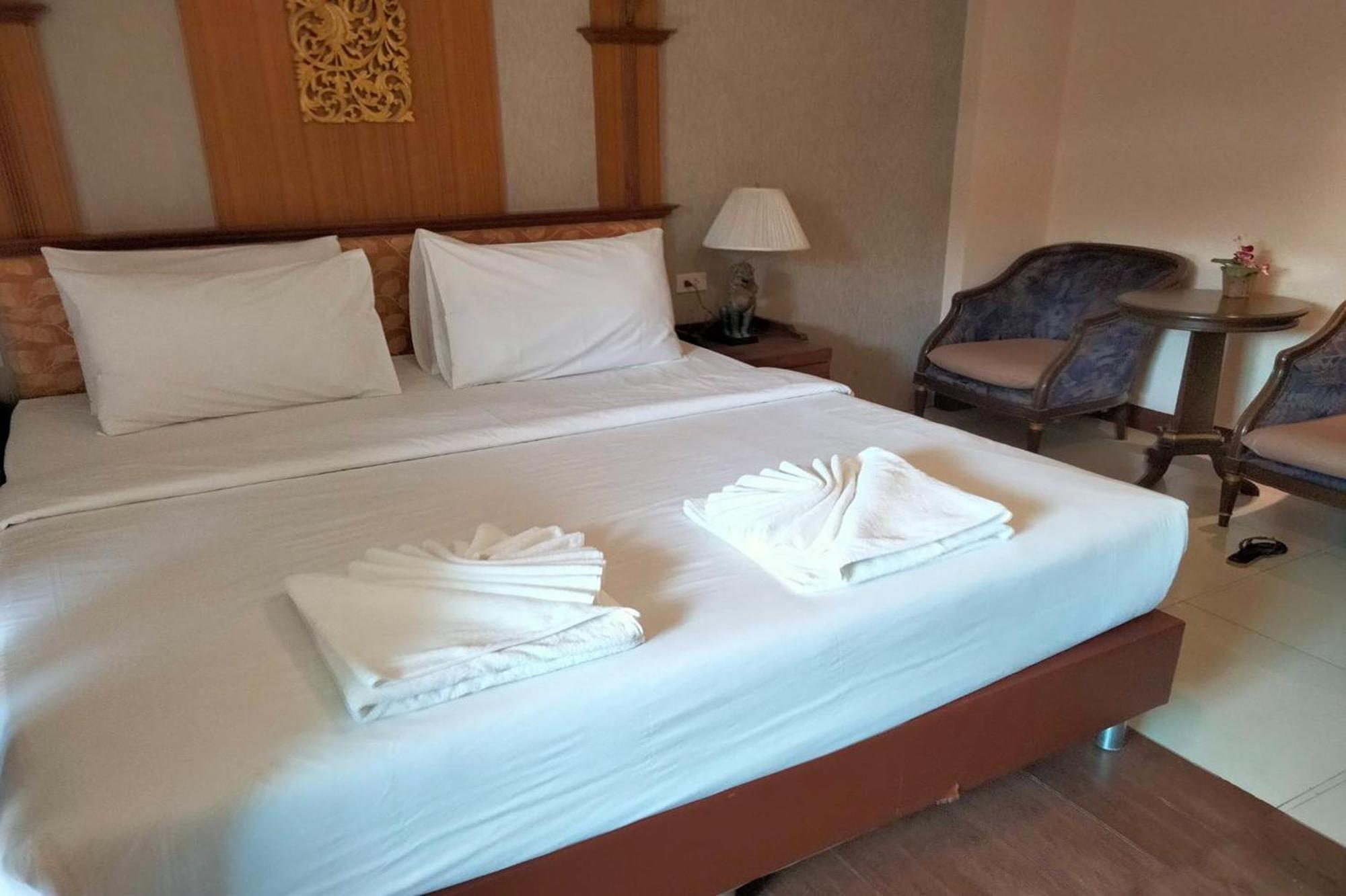 Kim Hotel At Morleng Bangkok Ngoại thất bức ảnh