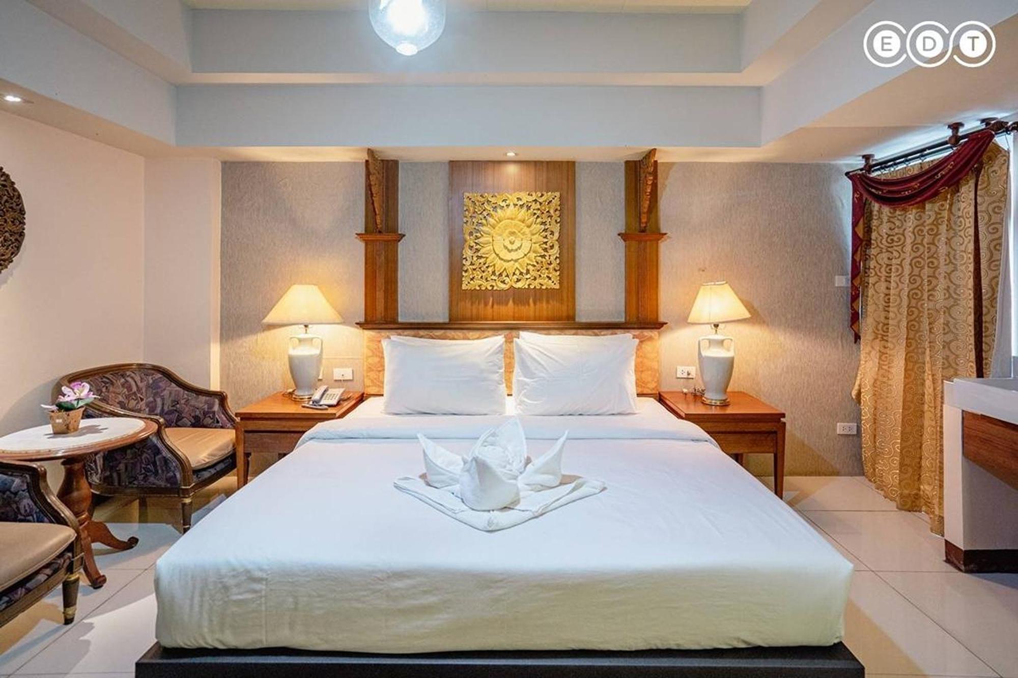 Kim Hotel At Morleng Bangkok Ngoại thất bức ảnh