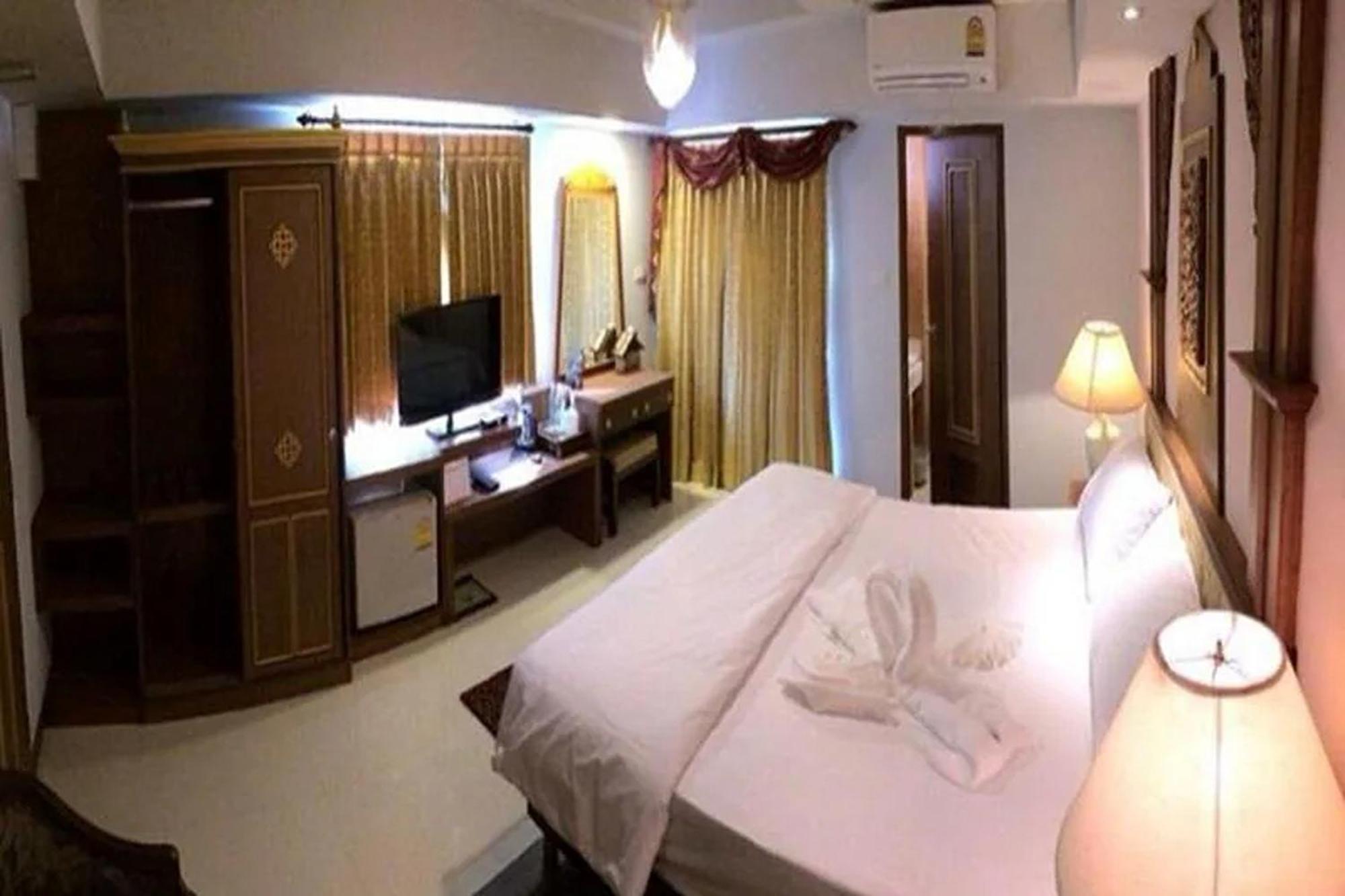 Kim Hotel At Morleng Bangkok Ngoại thất bức ảnh