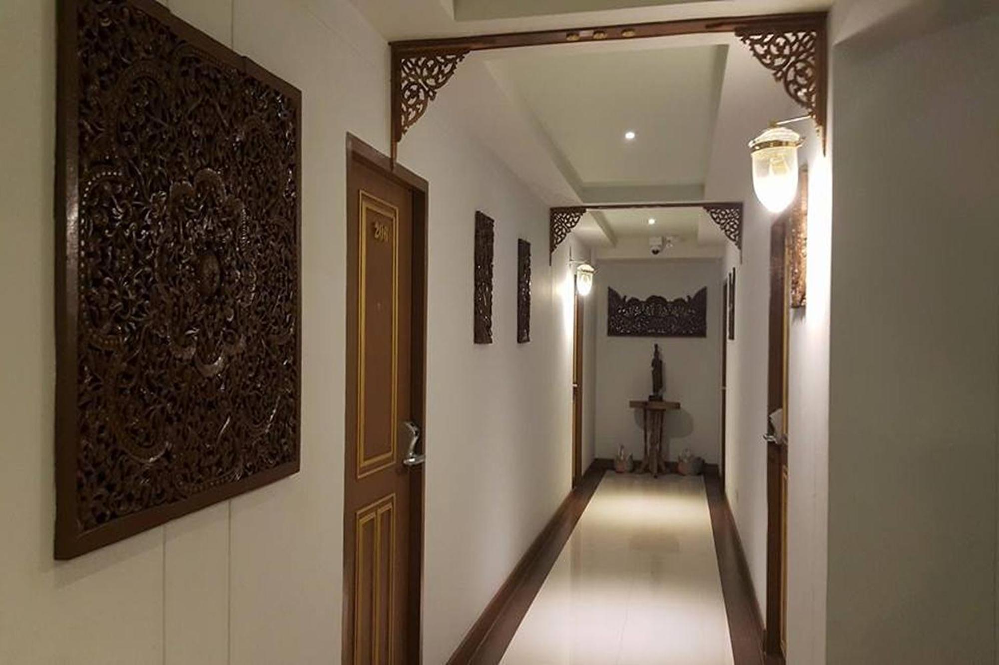 Kim Hotel At Morleng Bangkok Ngoại thất bức ảnh