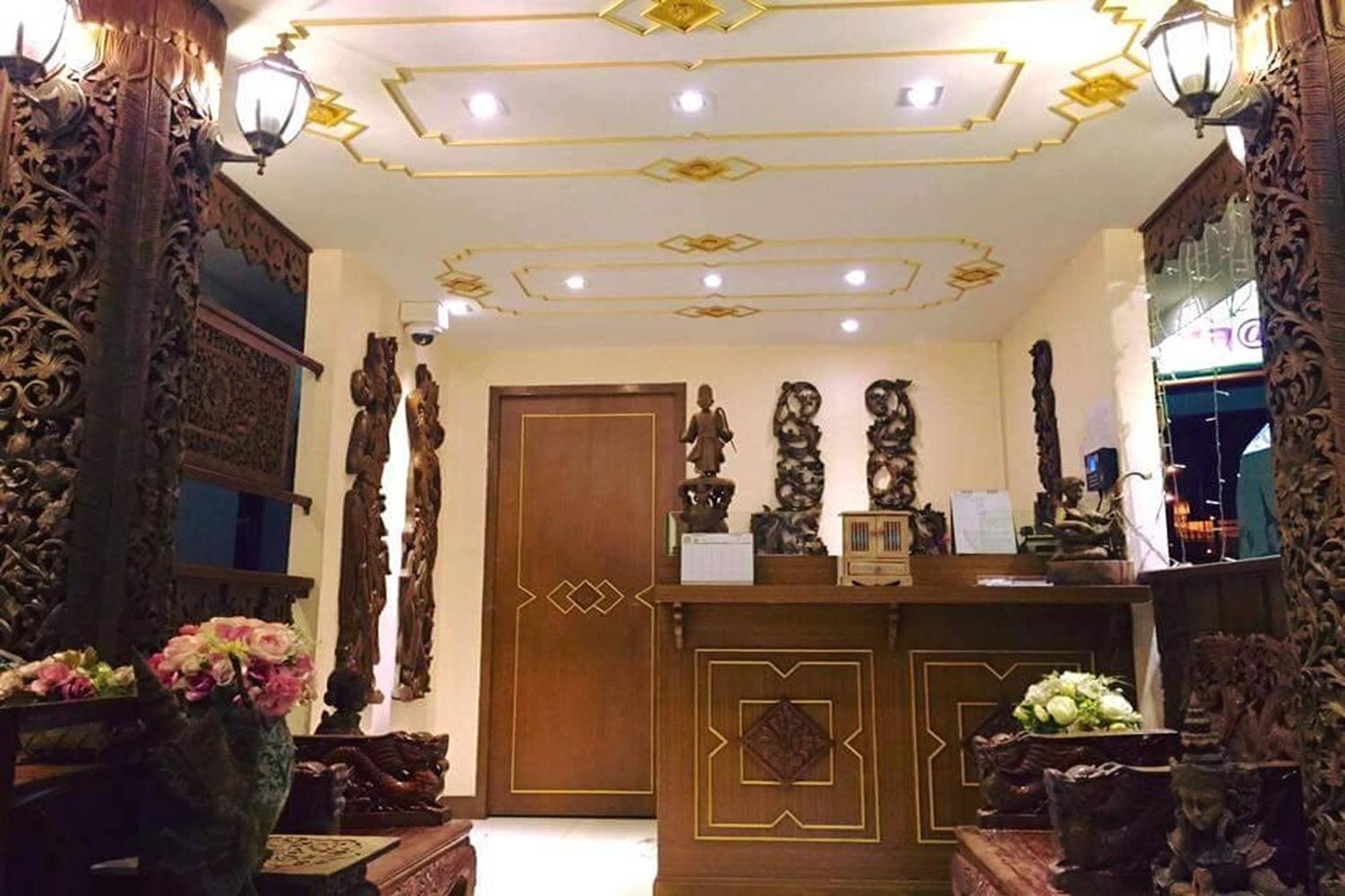 Kim Hotel At Morleng Bangkok Ngoại thất bức ảnh