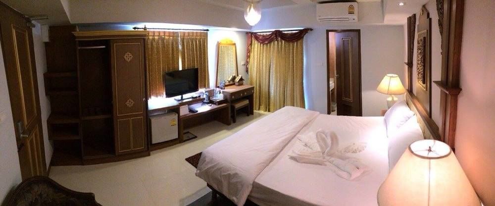 Kim Hotel At Morleng Bangkok Ngoại thất bức ảnh